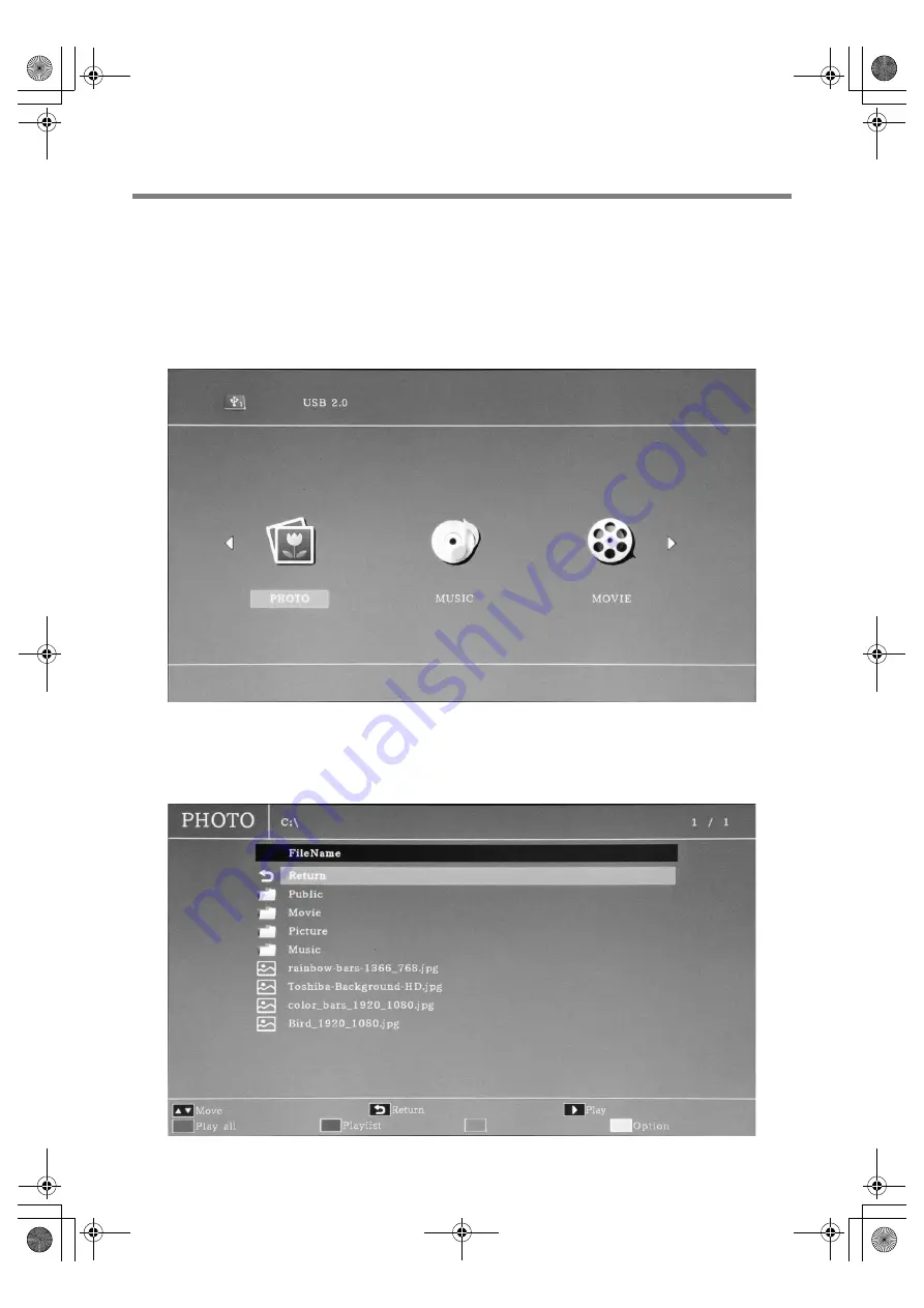 Toshiba TD-E502 Скачать руководство пользователя страница 47