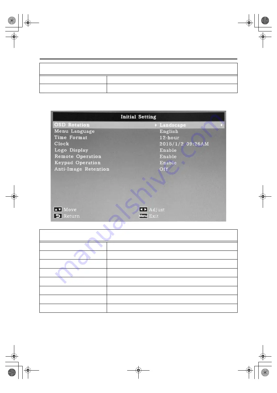 Toshiba TD-E502 User Manual Download Page 66