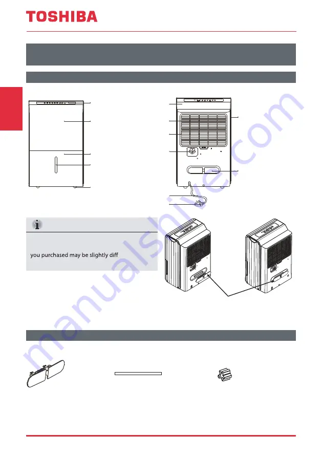 Toshiba TDDP2012ES2 Скачать руководство пользователя страница 6