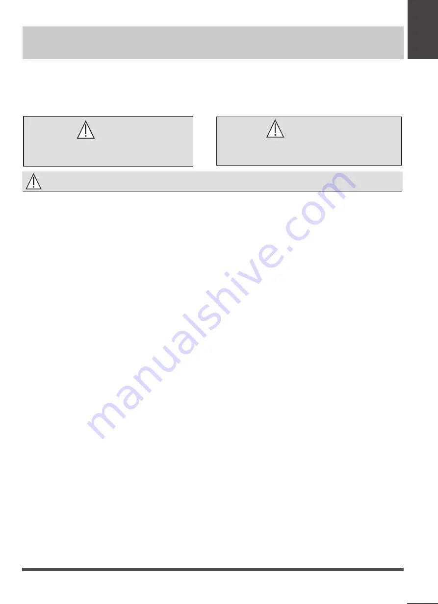 Toshiba TDDP2012ES2C Owner'S Manual & Installation Manual Download Page 3