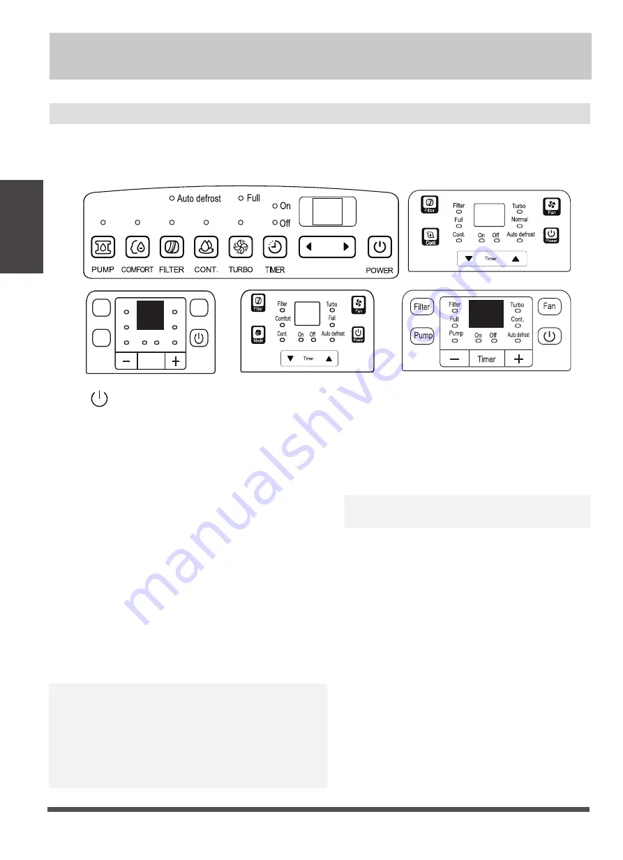 Toshiba TDDP2012ES2C Owner'S Manual & Installation Manual Download Page 12