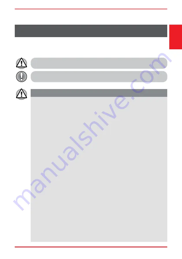 Toshiba TDDP2012ES2C User Manual Download Page 17