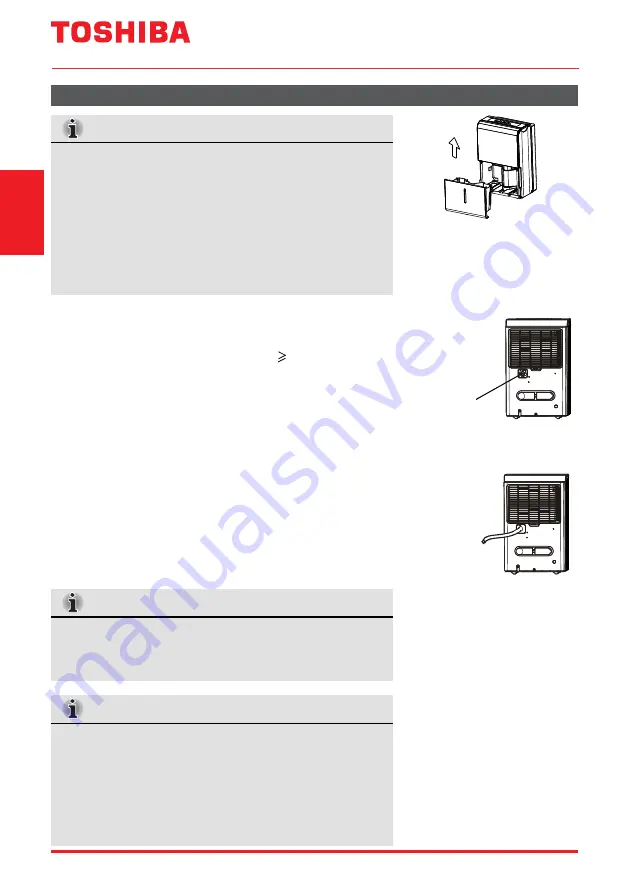 Toshiba TDDP2213ES2C User Manual Download Page 10