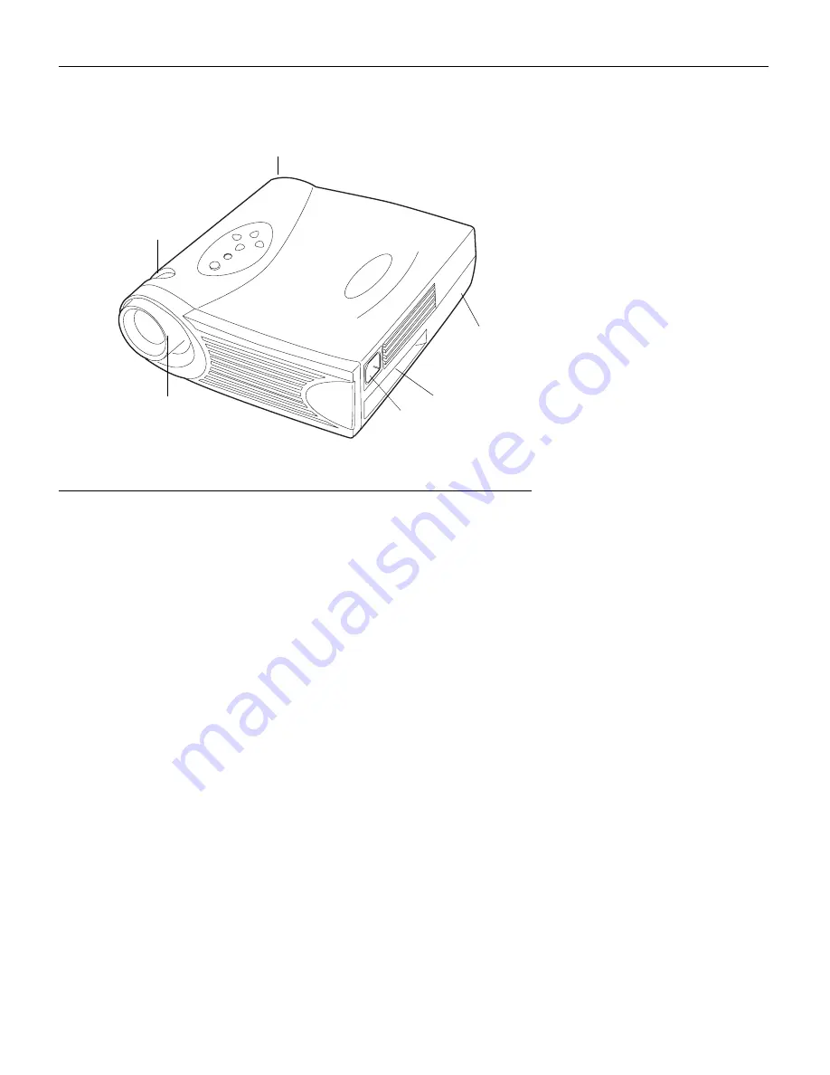 Toshiba TDP B1 User Manual Download Page 10