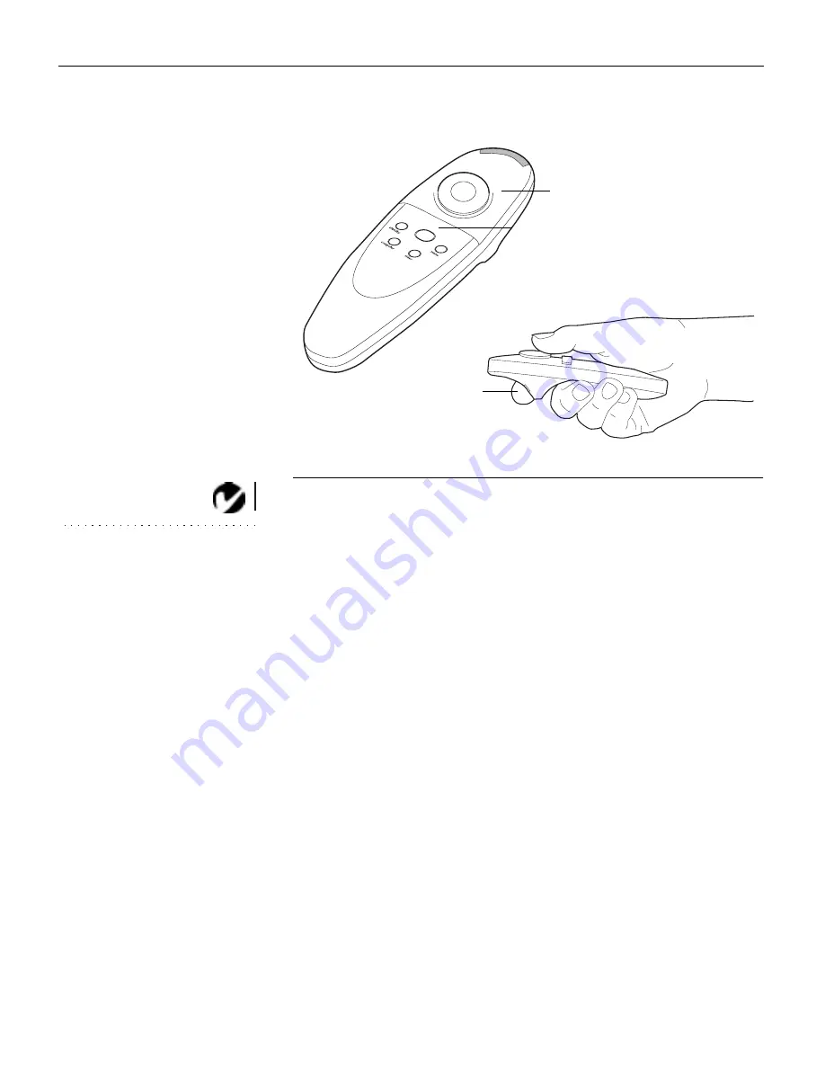 Toshiba TDP B1 User Manual Download Page 21