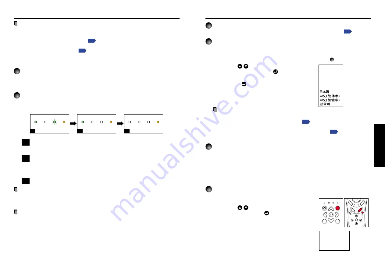 Toshiba TDP-D1 Owner'S Manual Download Page 11