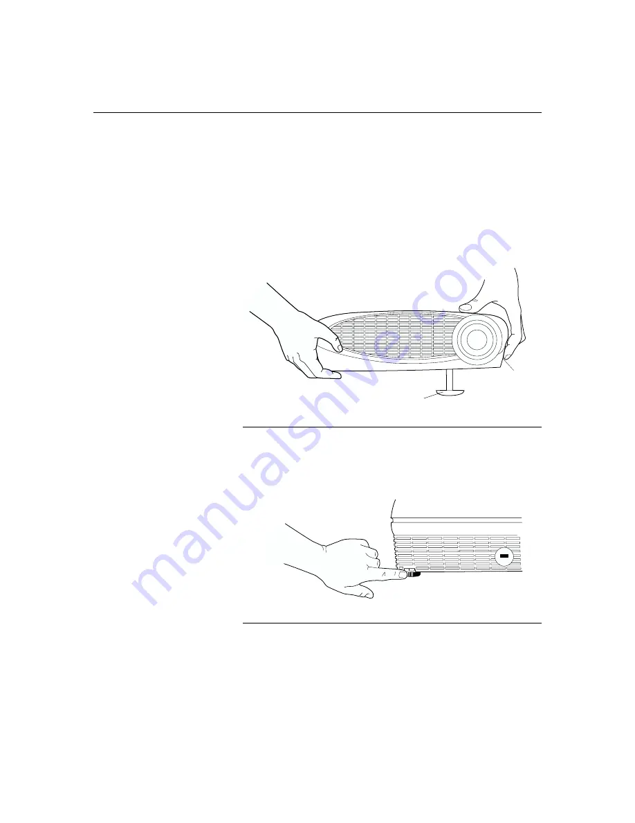 Toshiba TDP-MT5 Скачать руководство пользователя страница 38