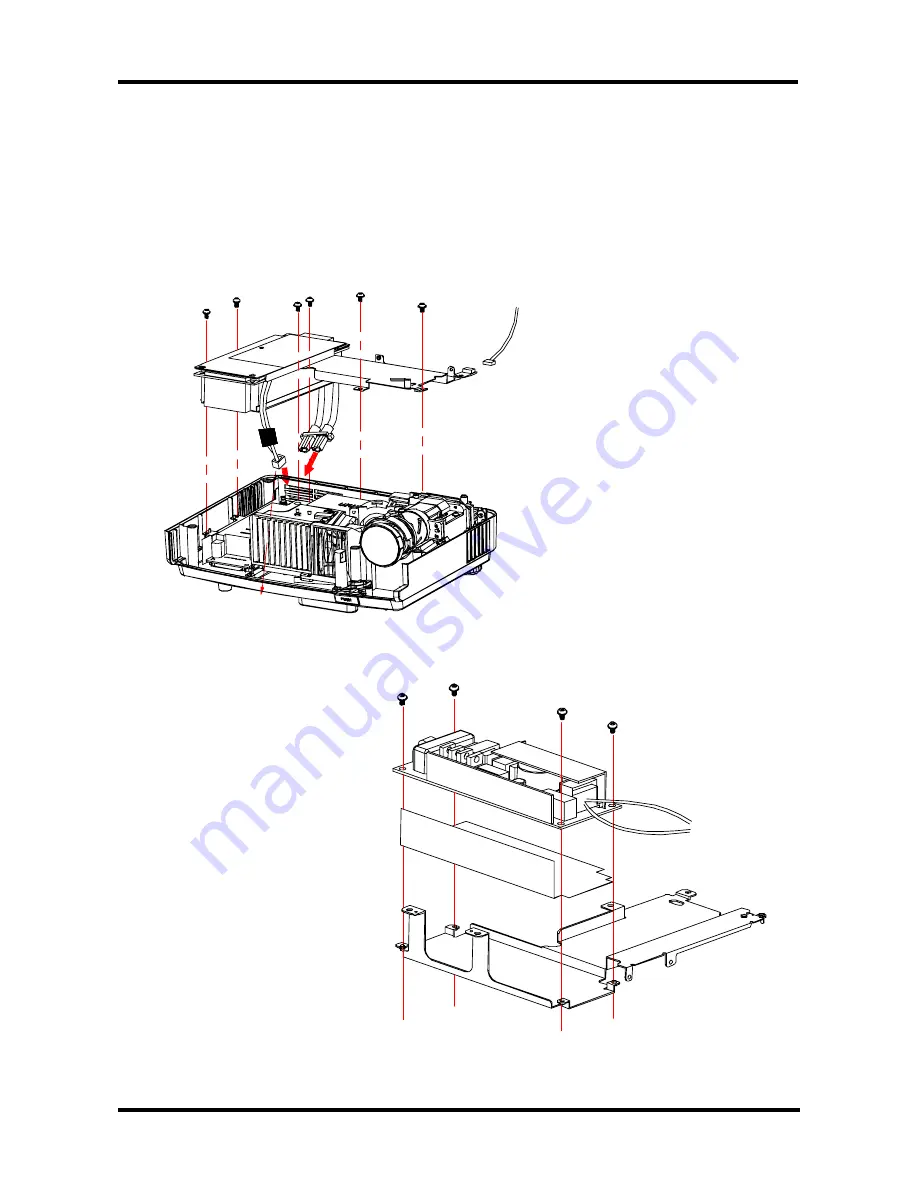 Toshiba TDP-S9 Service Manual Download Page 14