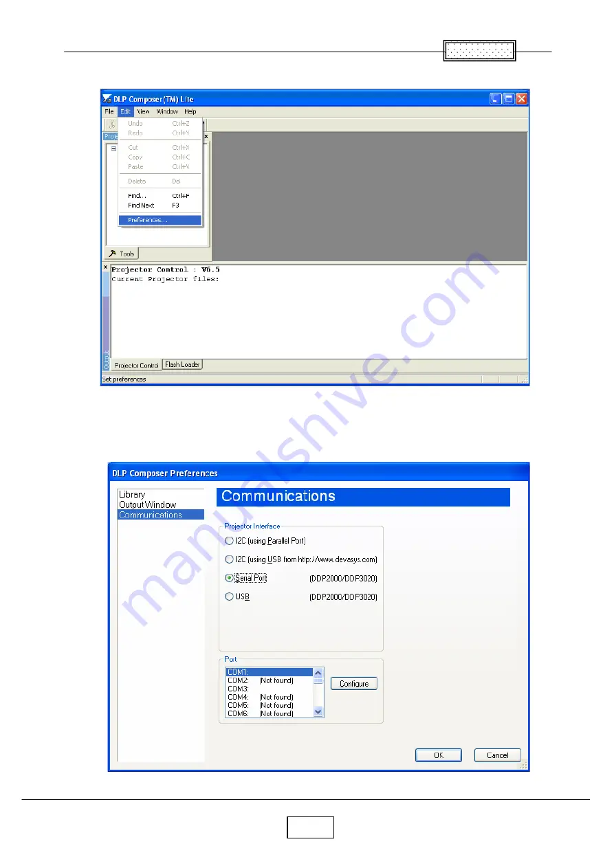 Toshiba TDP-ST20B Service Manual Download Page 33