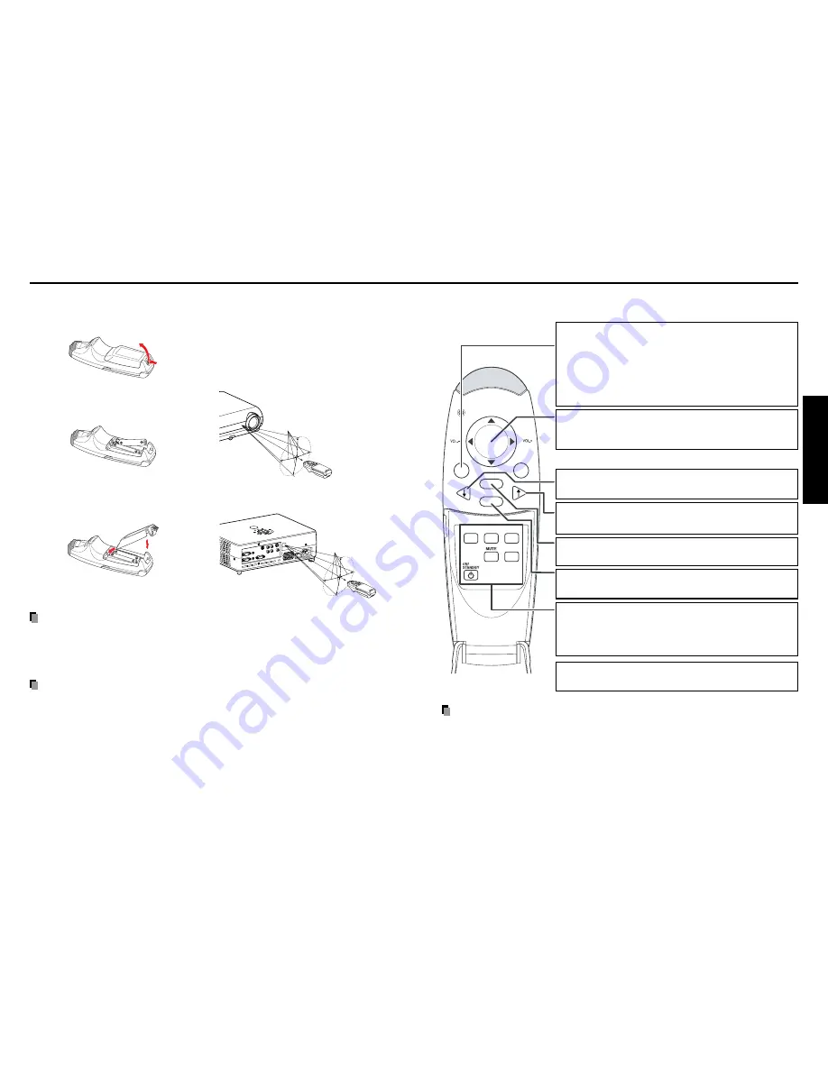 Toshiba TDP-T30 Owner'S Manual Download Page 10