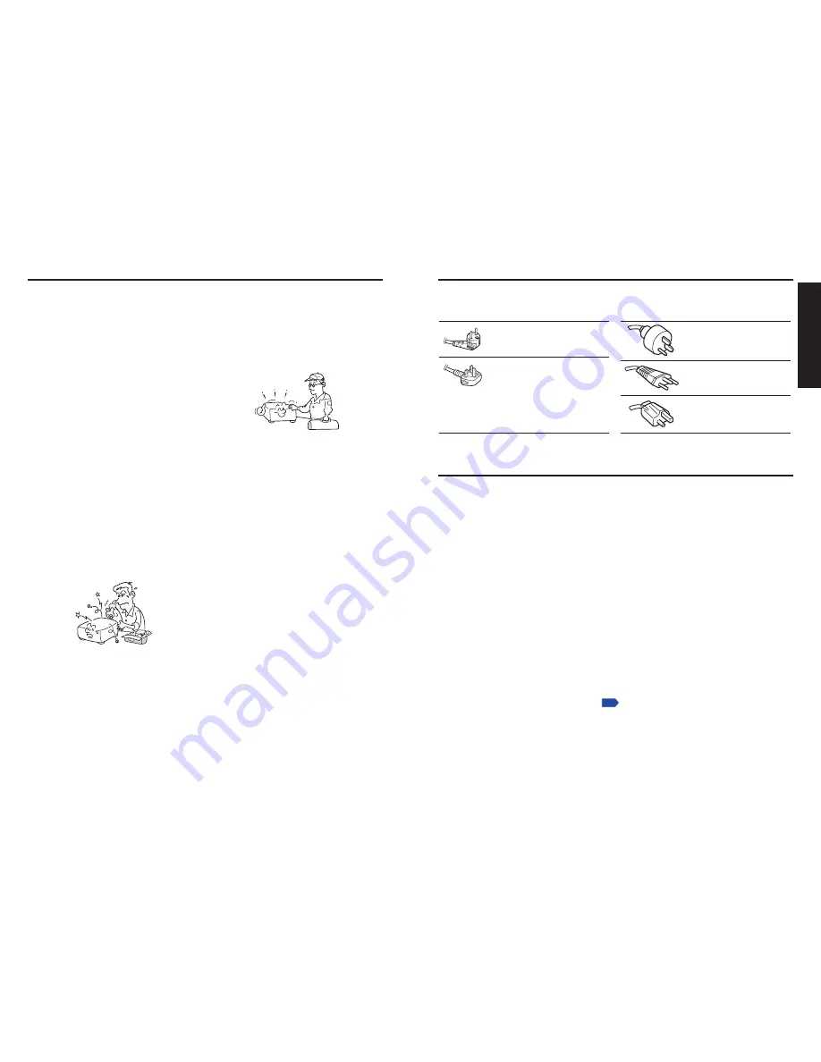 Toshiba TDP-T360 Owner'S Manual Download Page 5