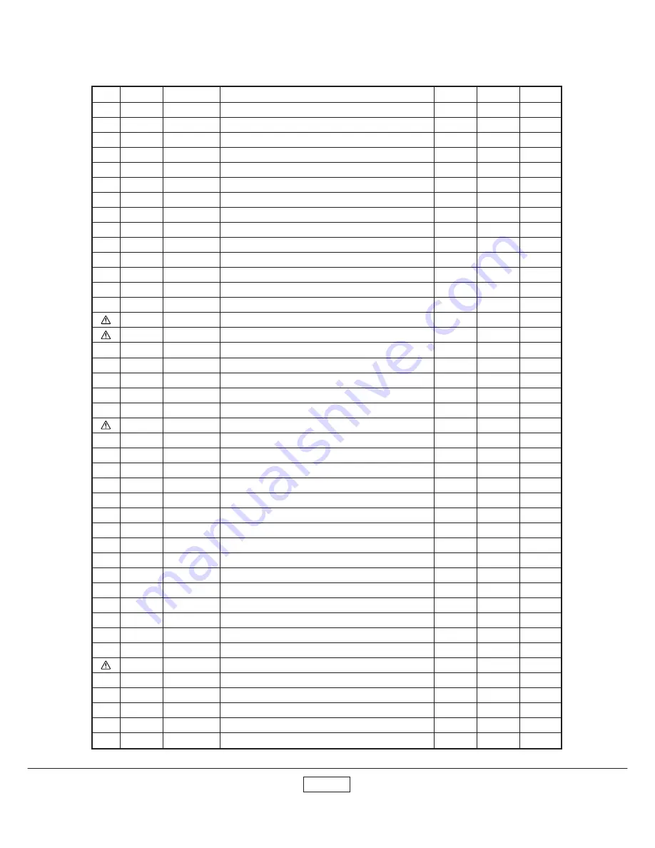 Toshiba TDP- T80 Service Manual Download Page 87