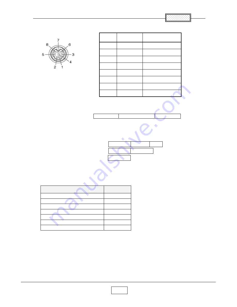 Toshiba TDP-TW100B Service Manual Download Page 5