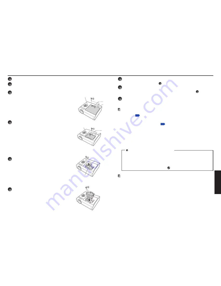 Toshiba TDP-TW420 Скачать руководство пользователя страница 46