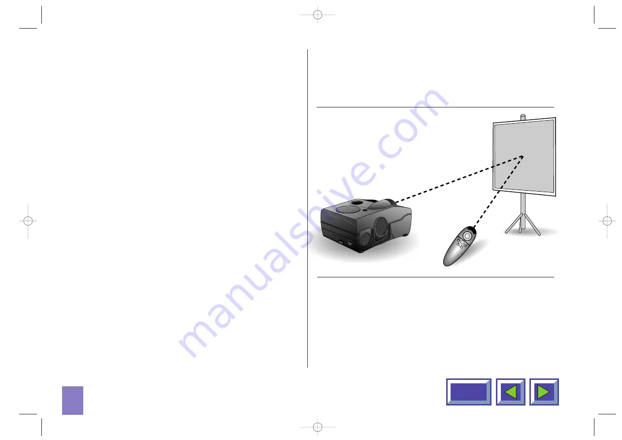 Toshiba TDP490 Manual Download Page 16