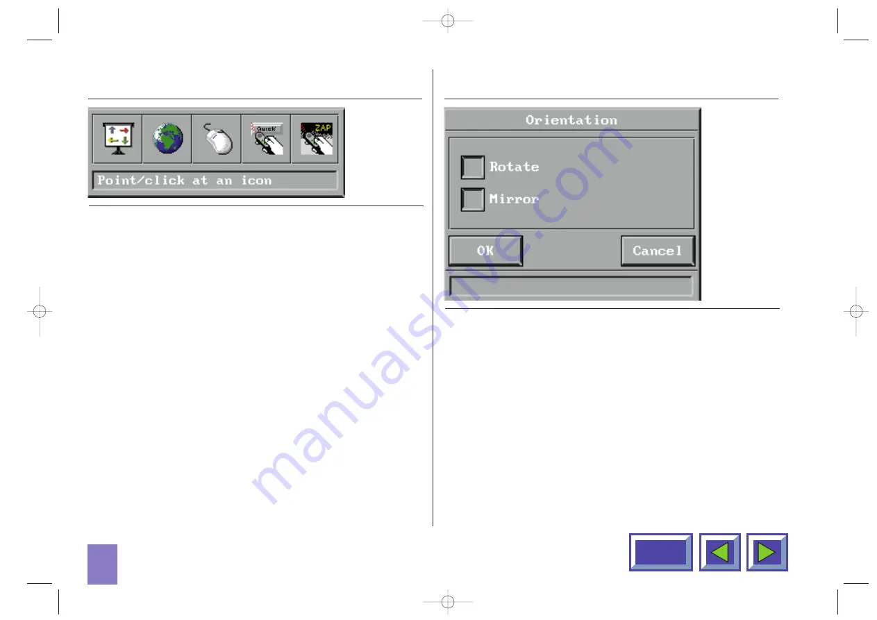 Toshiba TDP490 Скачать руководство пользователя страница 22