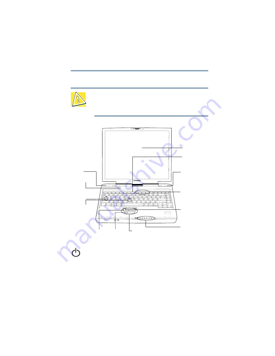 Toshiba TE2000 User Manual Download Page 35