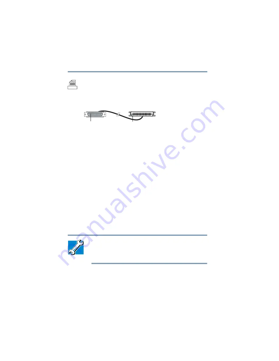 Toshiba TE2000 User Manual Download Page 168