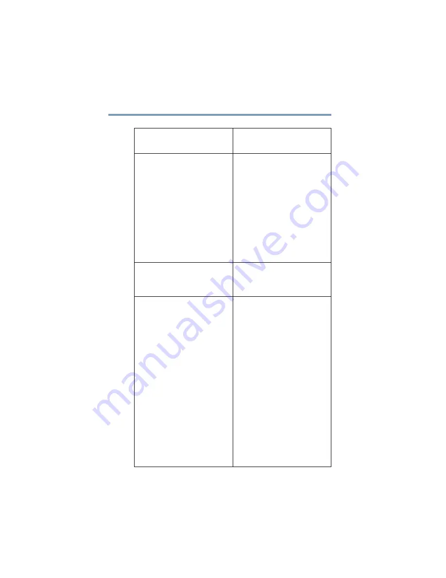 Toshiba TE2000 User Manual Download Page 222