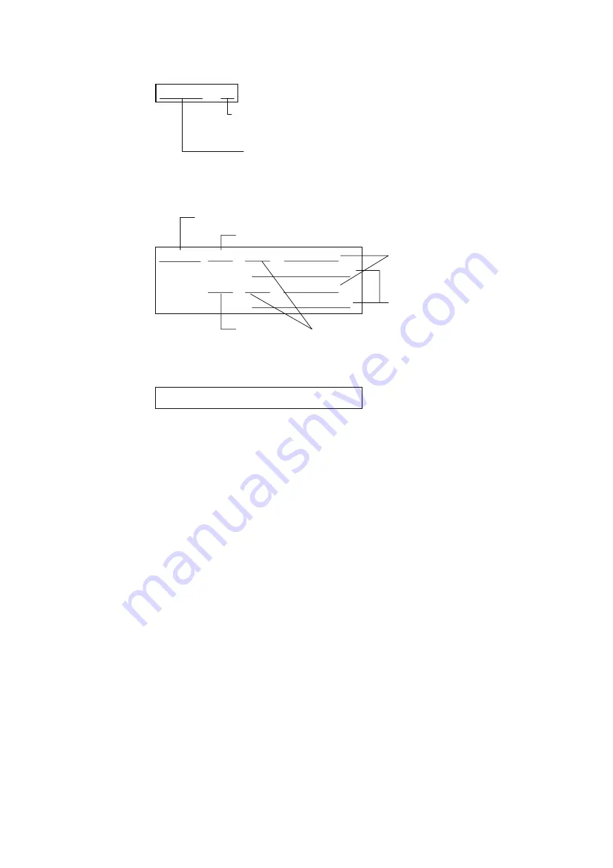 Toshiba TEC B-850 Series Скачать руководство пользователя страница 46