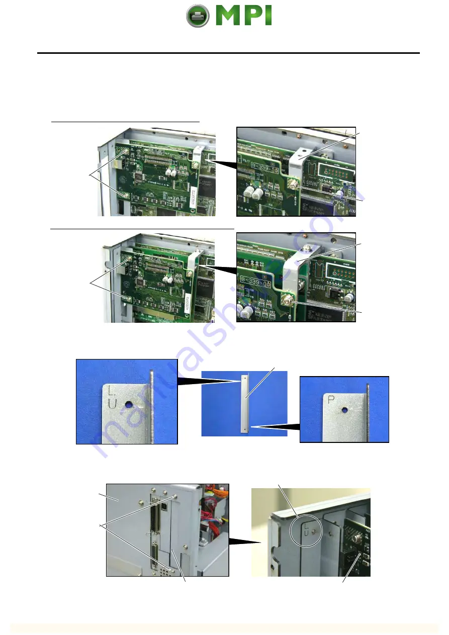 Toshiba TEC B-SX4T Series Maintenance Manual Download Page 130