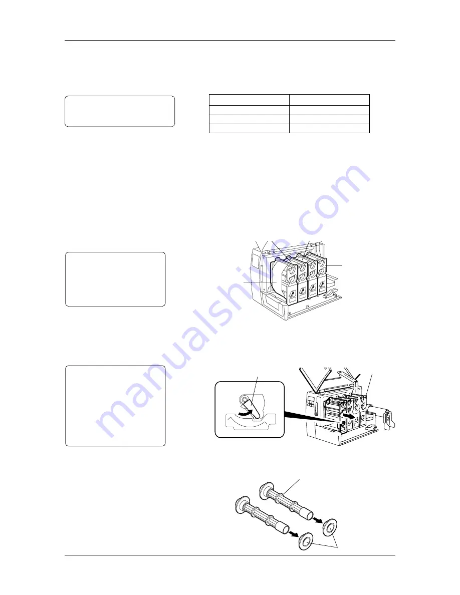 Toshiba TEC CB-416-T3-QQ Скачать руководство пользователя страница 29