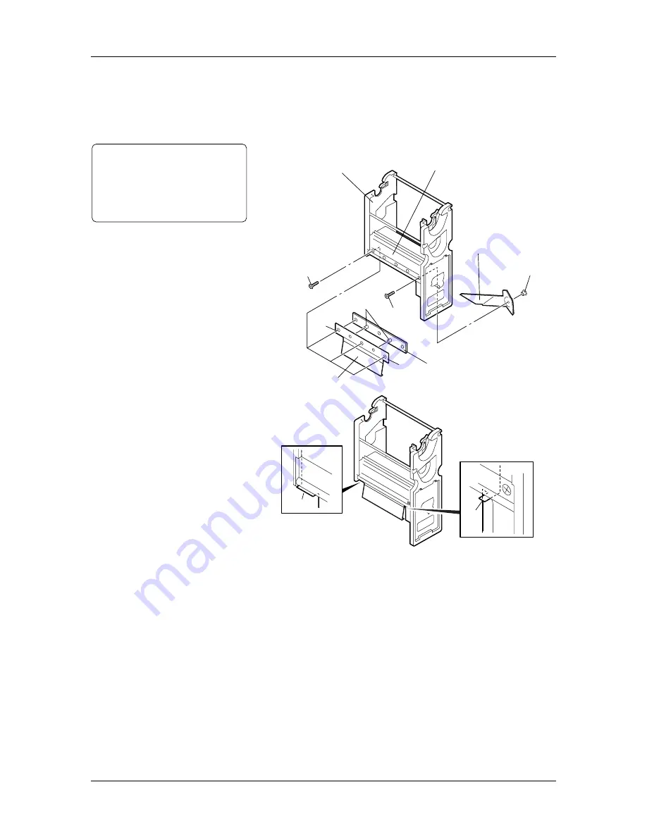 Toshiba TEC CB-416-T3-QQ Скачать руководство пользователя страница 35