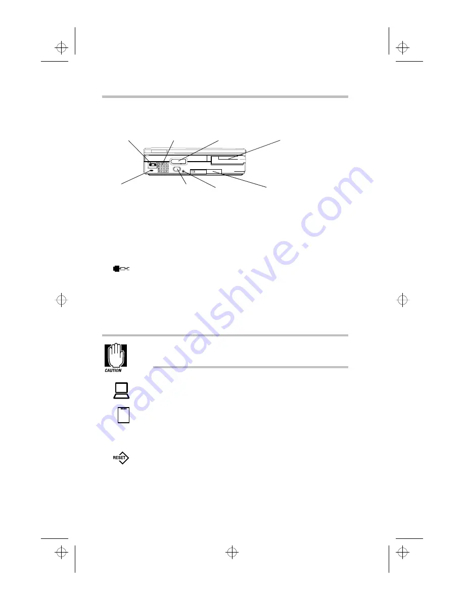 Toshiba Tecra 500CDT User Manual Download Page 9