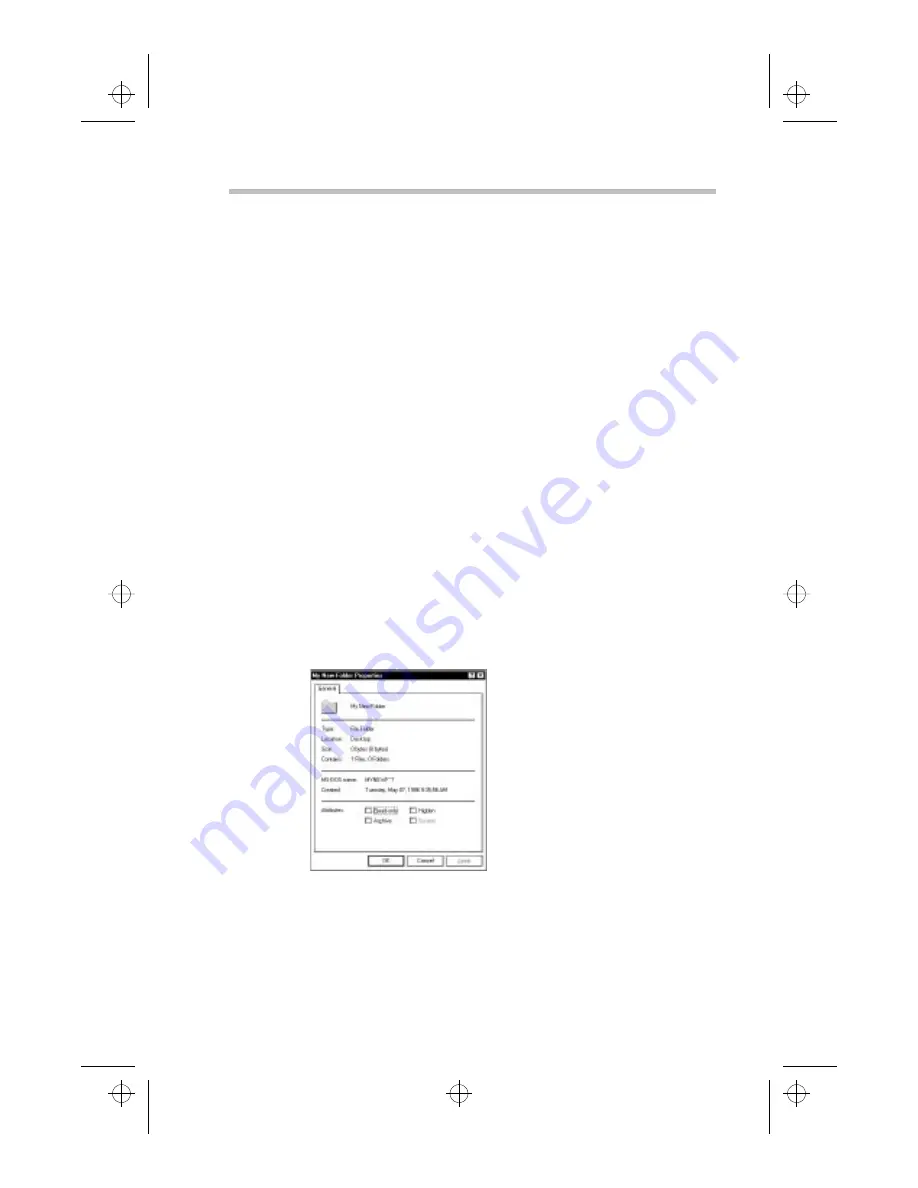 Toshiba Tecra 500CDT User Manual Download Page 70