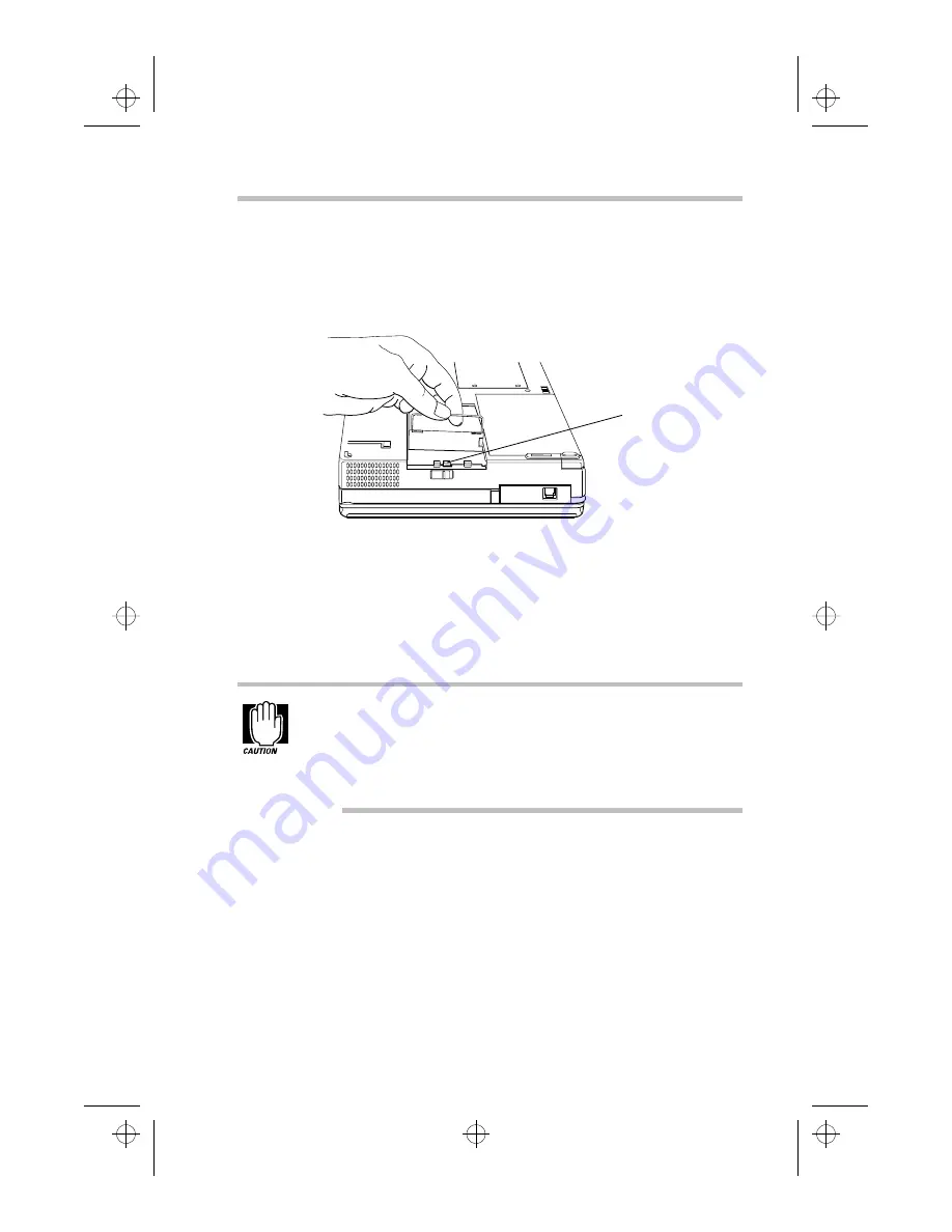 Toshiba Tecra 500CDT User Manual Download Page 124