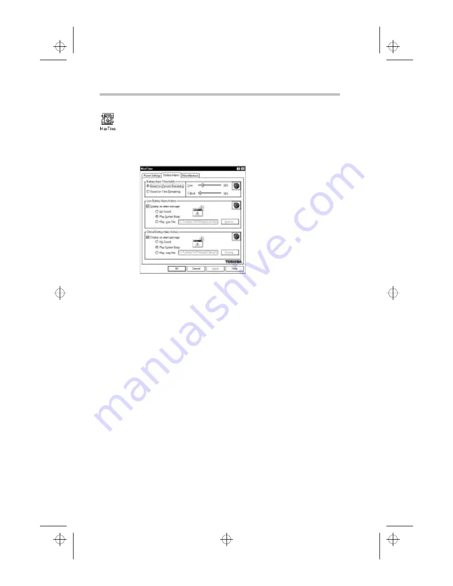 Toshiba Tecra 500CDT User Manual Download Page 151