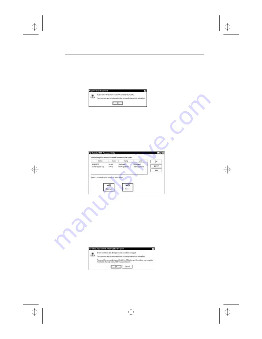 Toshiba Tecra 500CDT Скачать руководство пользователя страница 242