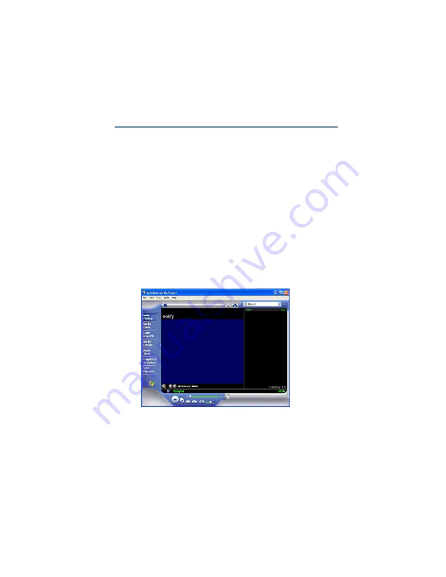 Toshiba Tecra 510CDT User Manual Download Page 145