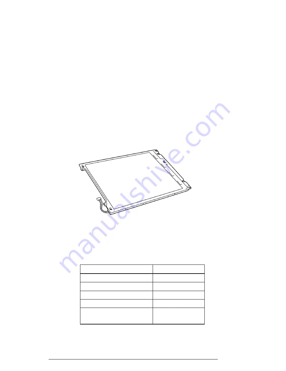 Toshiba Tecra 700CS Maintenance Manual Download Page 12