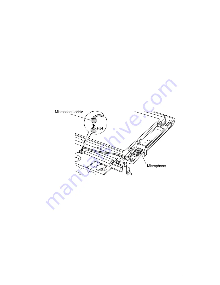 Toshiba Tecra 700CS Maintenance Manual Download Page 179