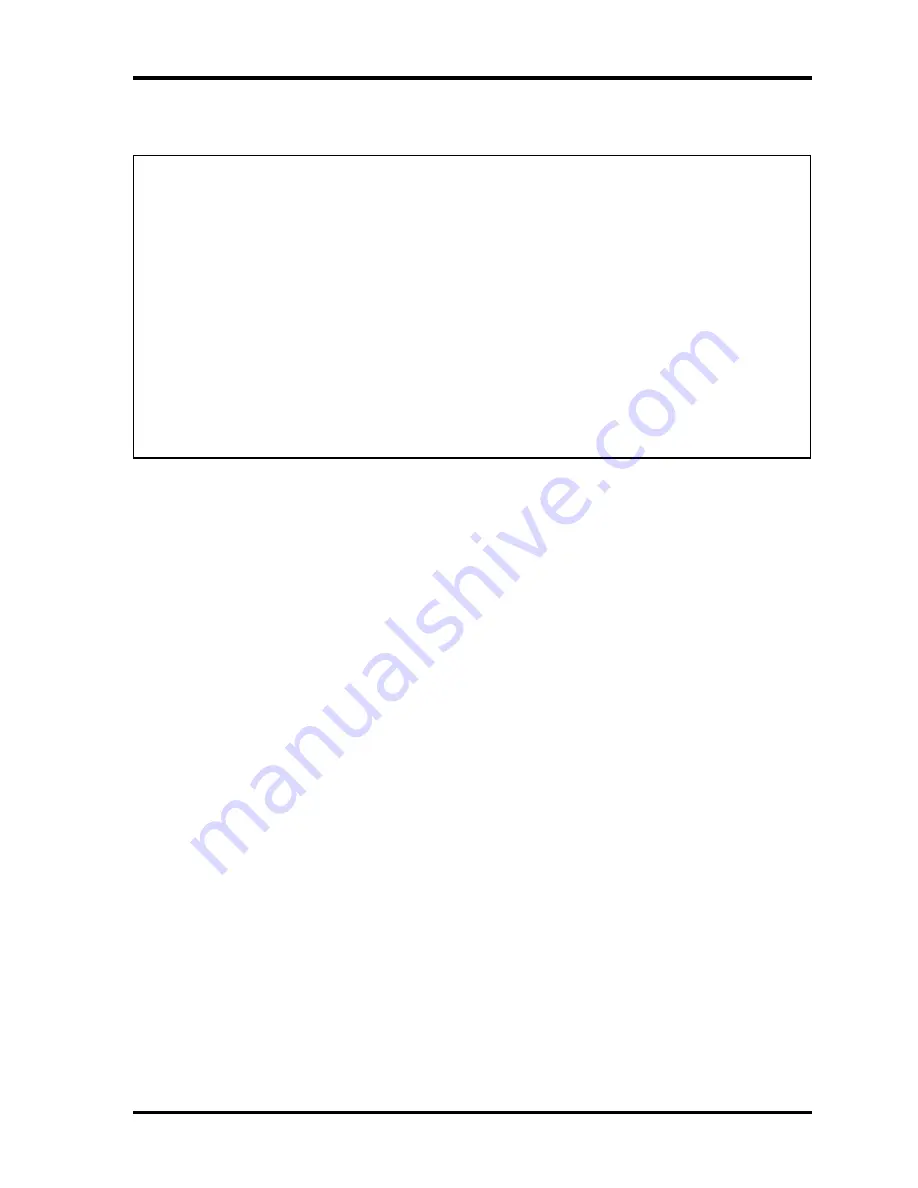 Toshiba Tecra 9100 Series Maintenance Manual Download Page 166