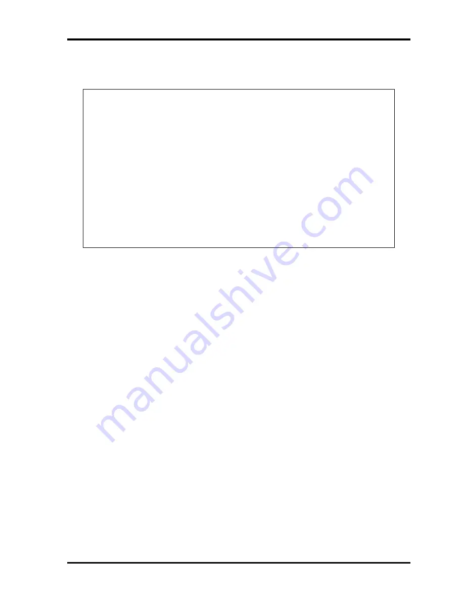 Toshiba Tecra 9100 Series Maintenance Manual Download Page 192