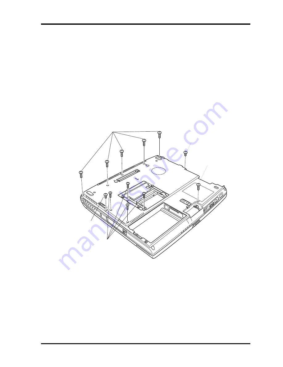 Toshiba Tecra 9100 Series Скачать руководство пользователя страница 245