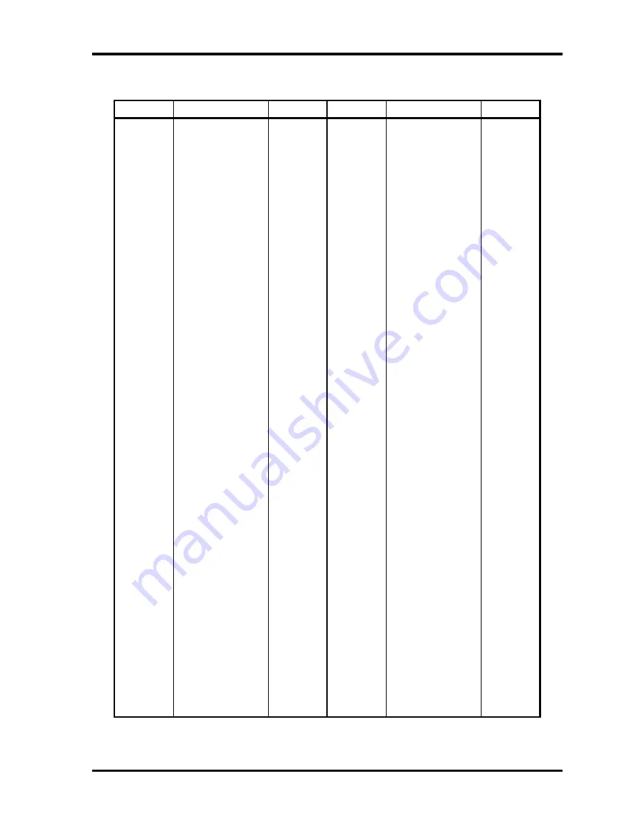 Toshiba Tecra 9100 Series Maintenance Manual Download Page 379