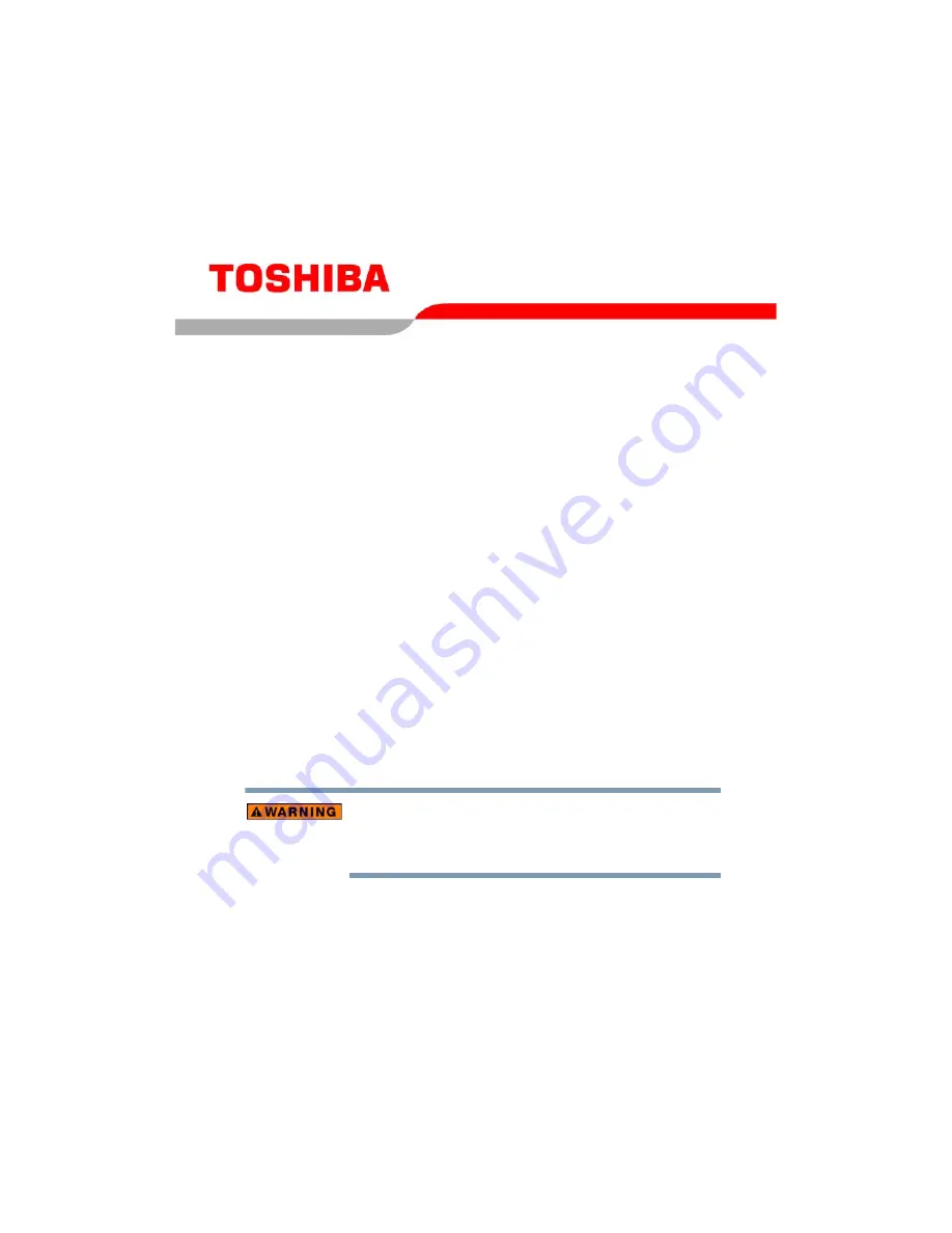 Toshiba Tecra A1 Скачать руководство пользователя страница 1