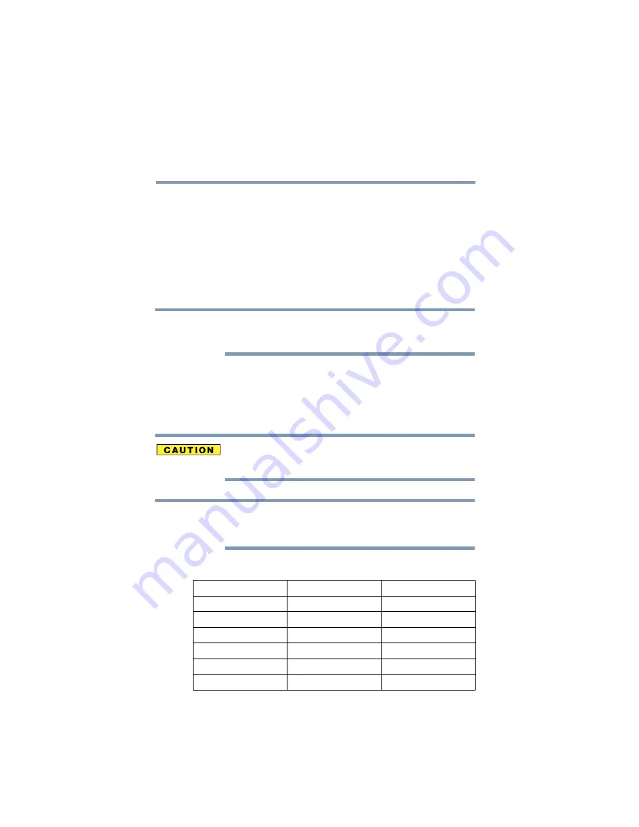 Toshiba Tecra A1 User Manual Download Page 14