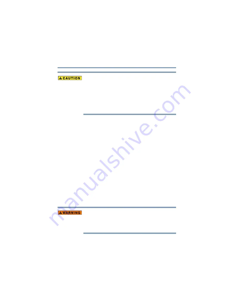 Toshiba Tecra A1 User Manual Download Page 38