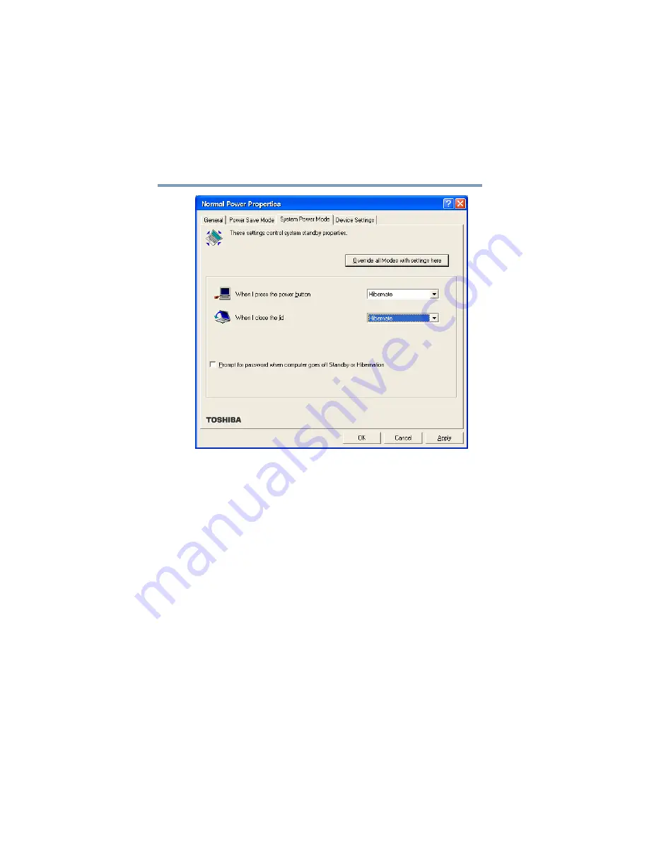 Toshiba Tecra A1 User Manual Download Page 98