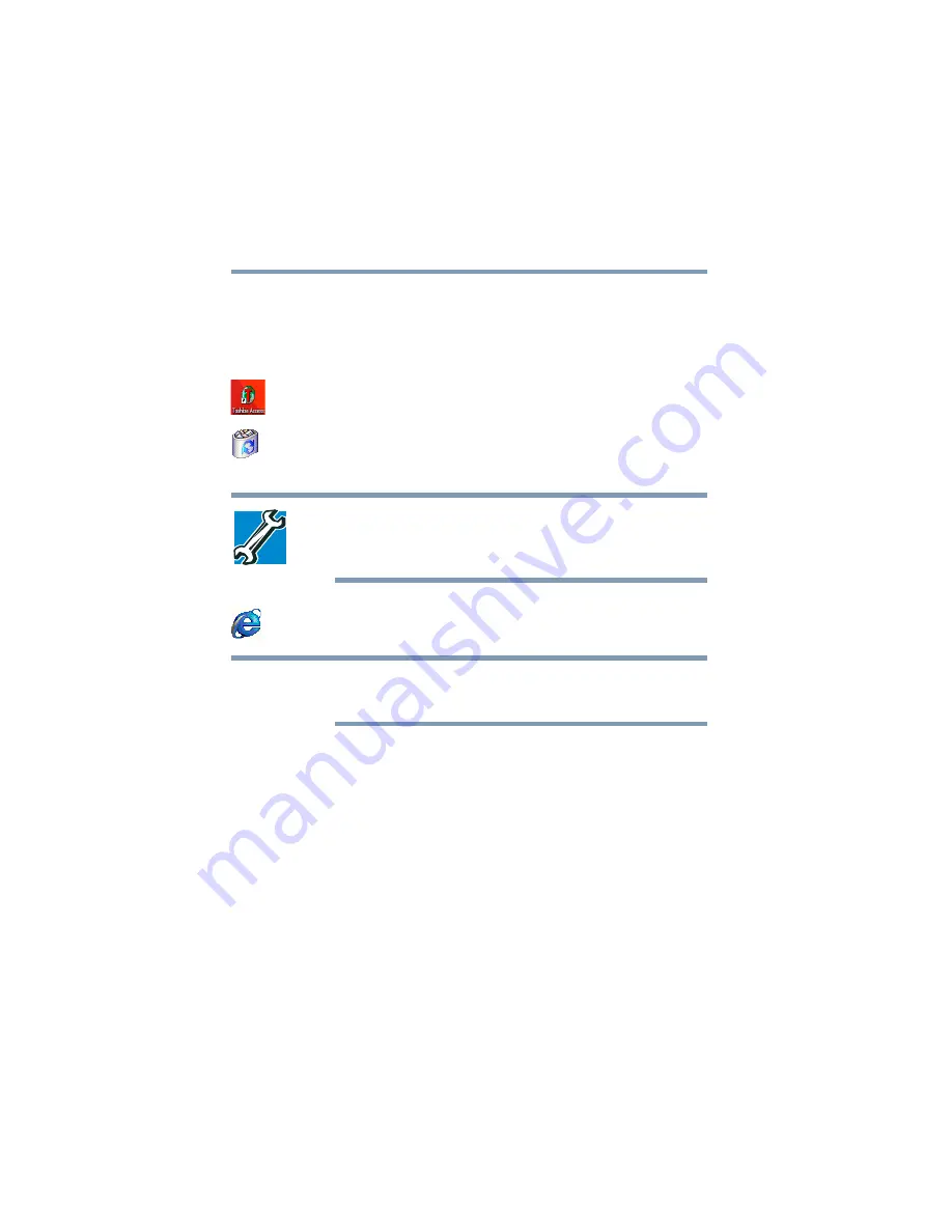 Toshiba Tecra A1 User Manual Download Page 122