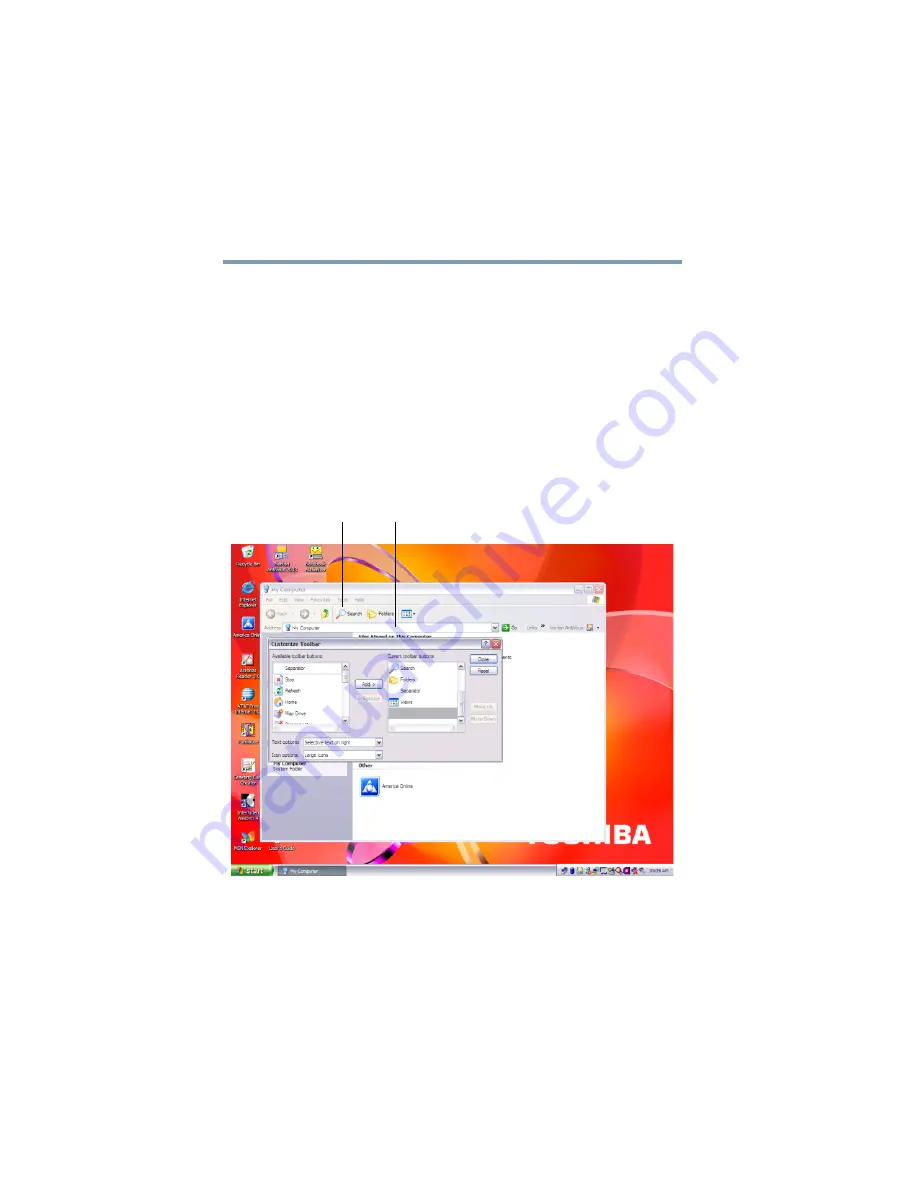 Toshiba Tecra A1 User Manual Download Page 156