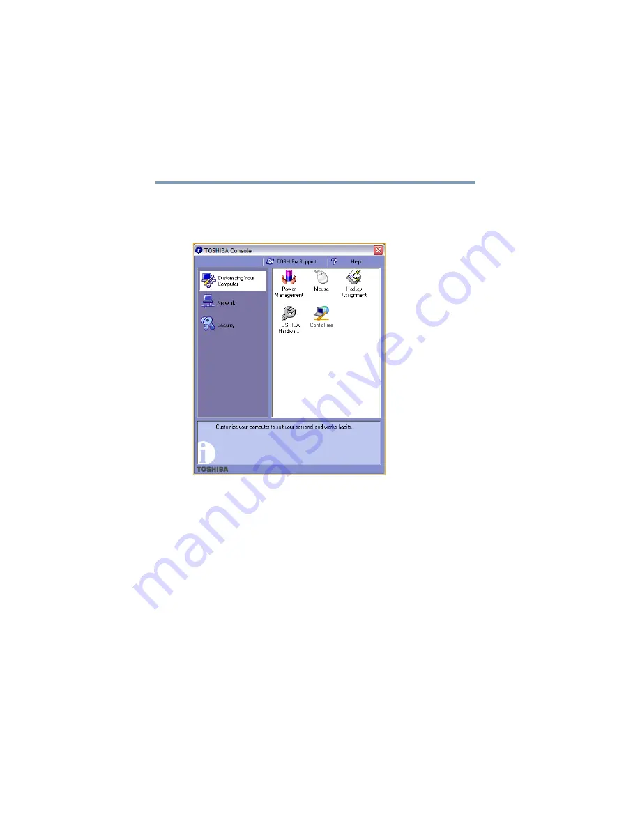 Toshiba Tecra A1 User Manual Download Page 182