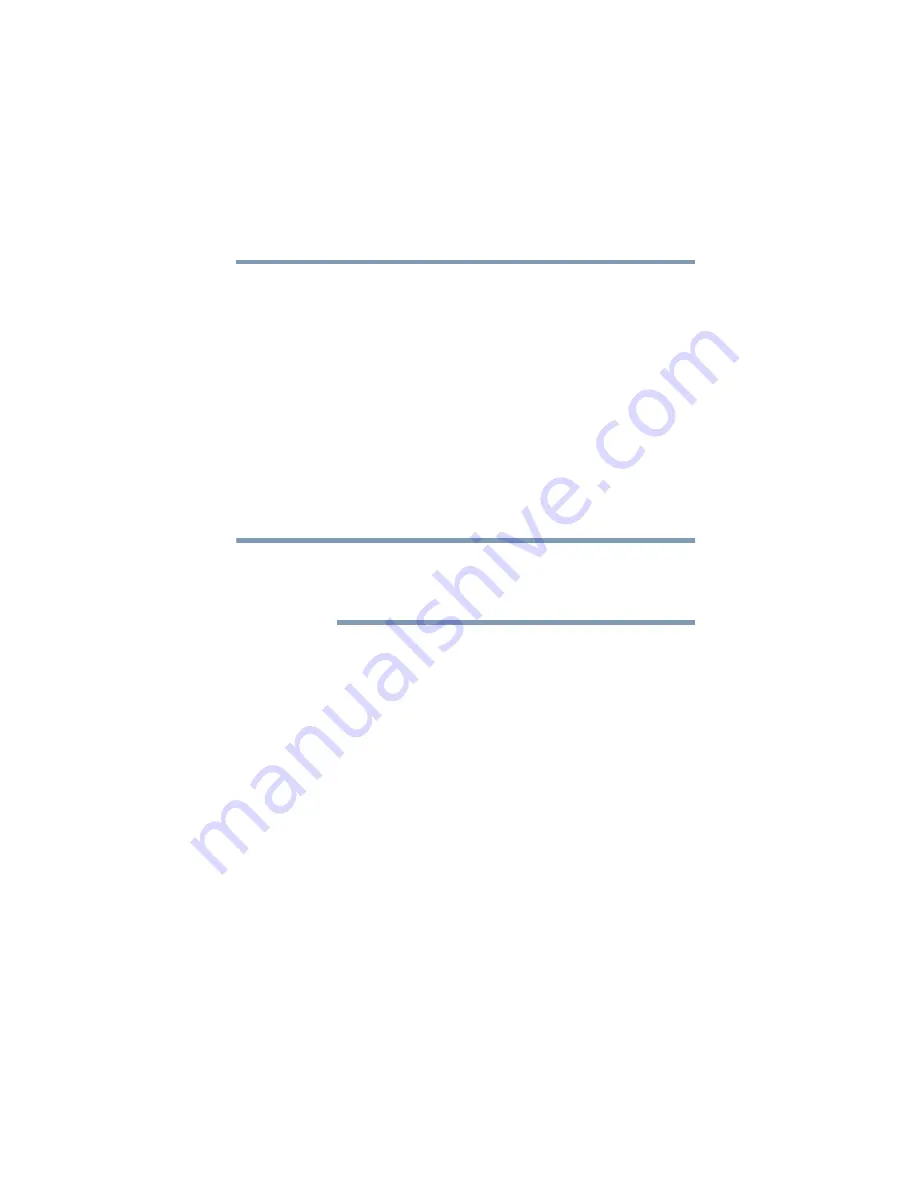 Toshiba Tecra A1 User Manual Download Page 187