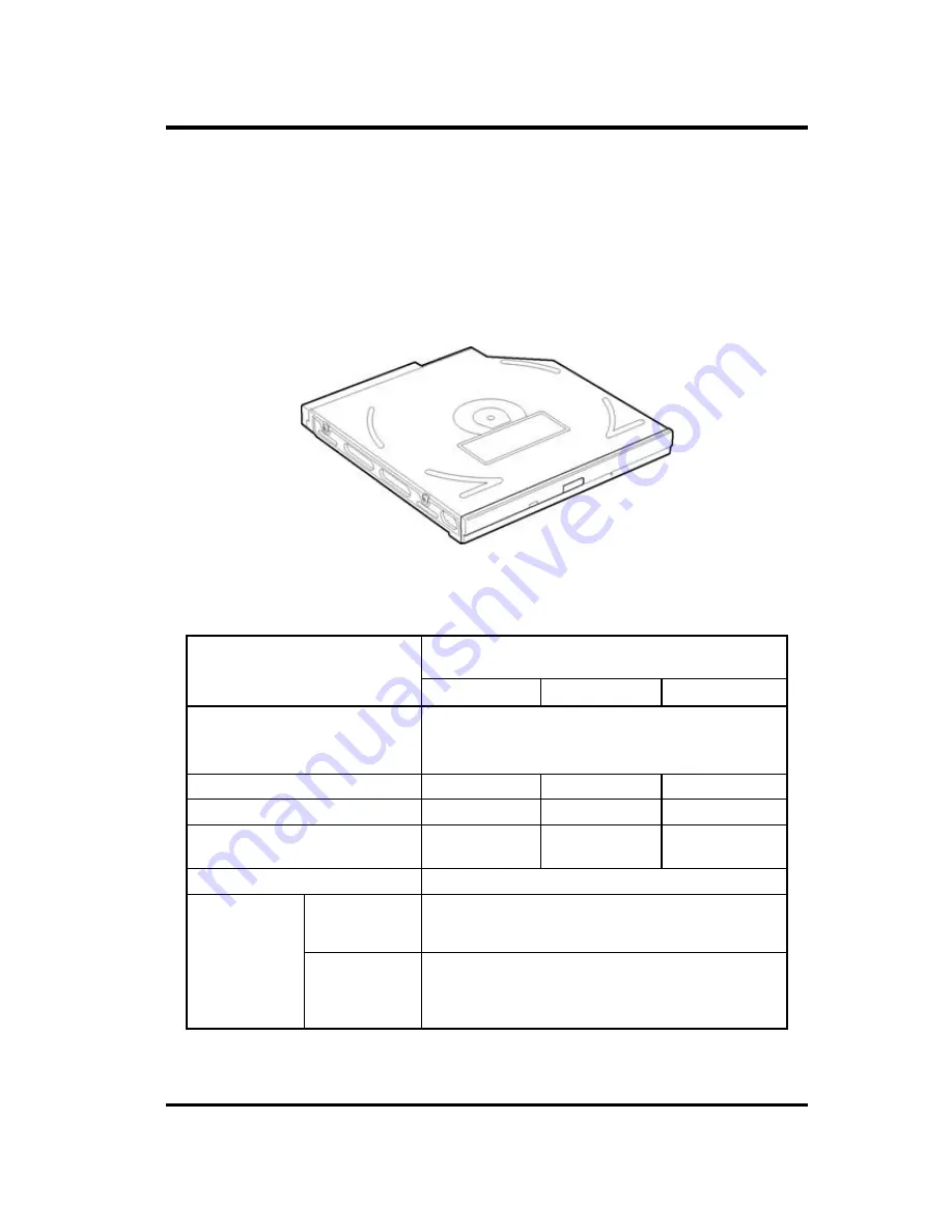 Toshiba Tecra A2 Series Maintenance Manual Download Page 34