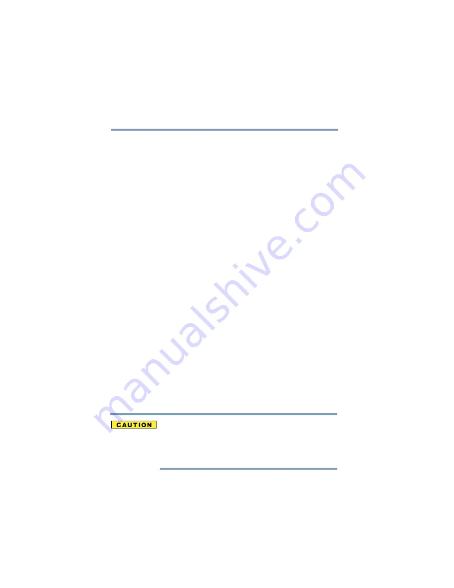 Toshiba TECRA A4 User Manual Download Page 8