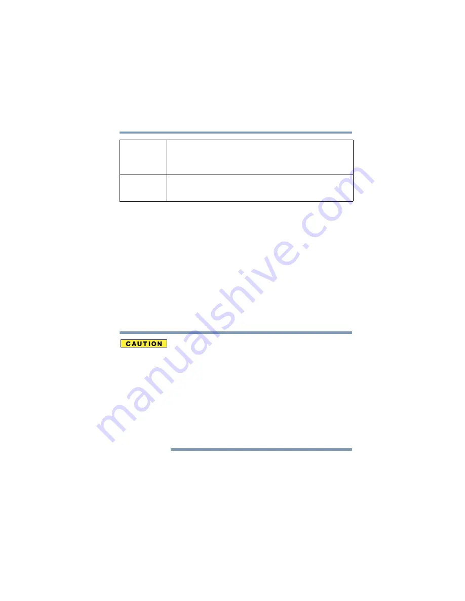 Toshiba TECRA A4 User Manual Download Page 11